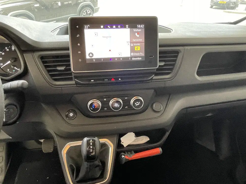 Renault Trafic T29 L2H1 Comfort 52 kWh Renault Trafic uit 2024, foto 18