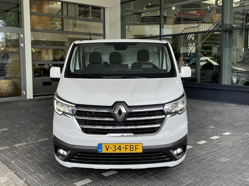 Renault Trafic T29 L2H1 Comfort 52 kWh Renault Trafic uit 2024, foto 2