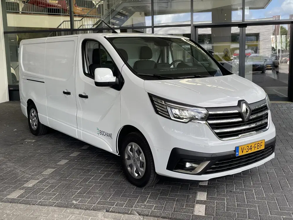 Renault Trafic T29 L2H1 Comfort 52 kWh Renault Trafic uit 2024, foto 3