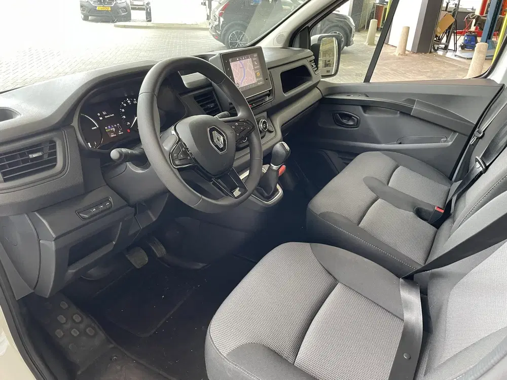 Renault Trafic T29 L2H1 Comfort 52 kWh Renault Trafic uit 2024, foto 7