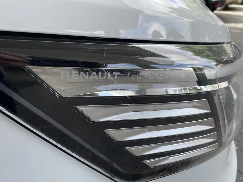 Renault Trafic T29 L2H1 Comfort 52 kWh Renault Trafic uit 2024, foto 8