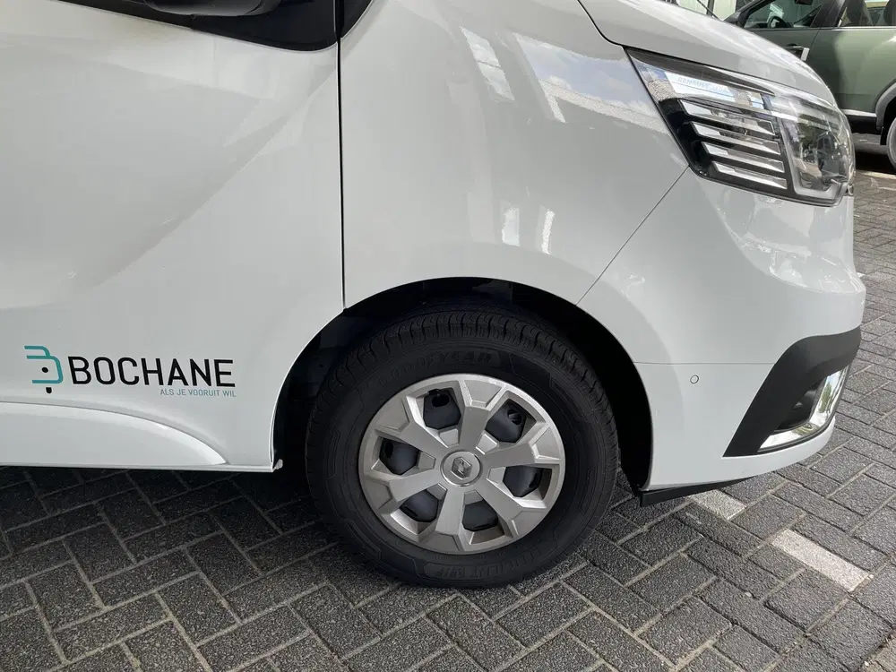 Renault Trafic T29 L2H1 Comfort 52 kWh Renault Trafic uit 2024, foto 9