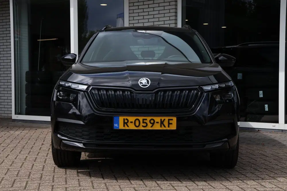 Skoda Kamiq 1.0 TSI Monte Carlo Panoramadak Camera Tre uit 2022, foto 10