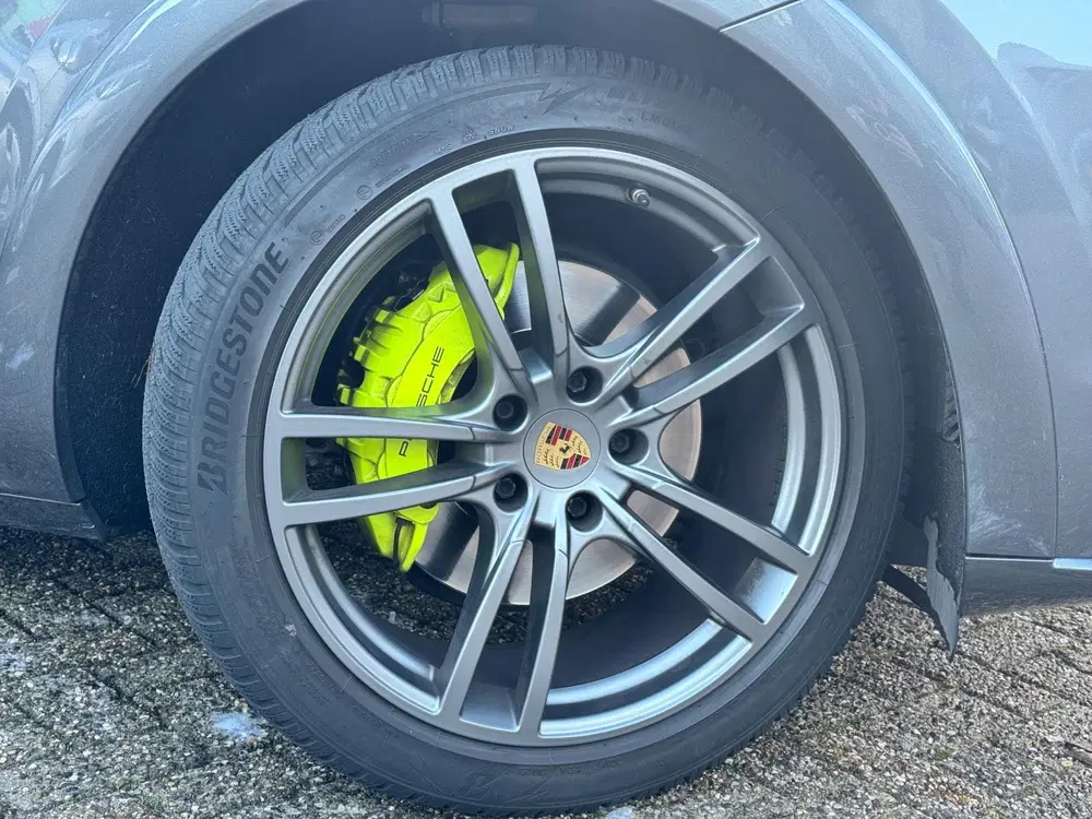 Porsche Cayenne 3.0 E-HYBRID uit 2021, foto 3