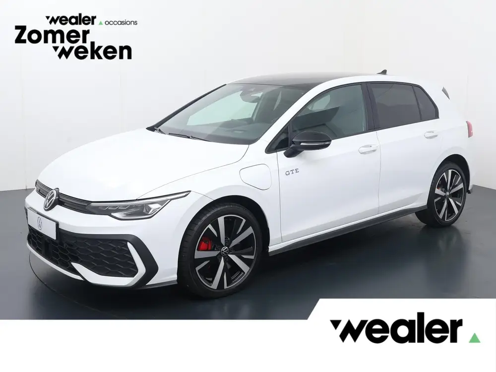 Volkswagen Golf 1.5 eHybrid GTE | 272 PK | SoH 99% | Adaptiv uit 2025