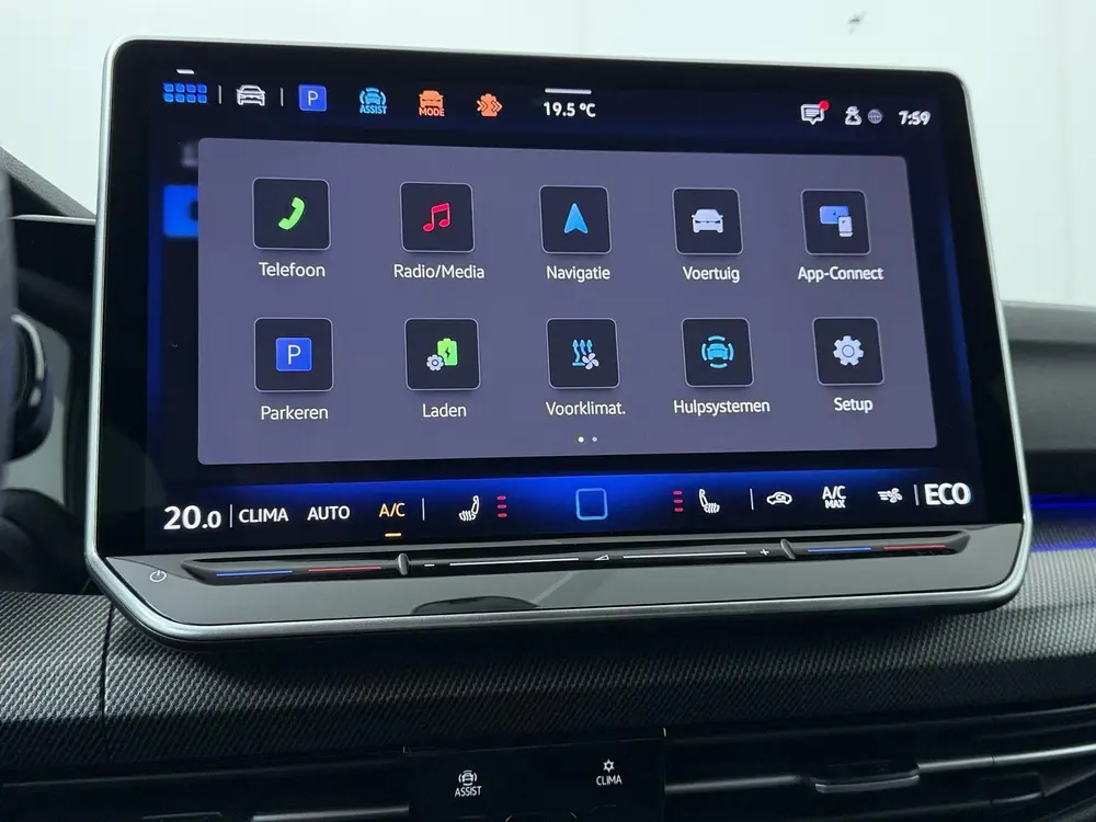 Volkswagen Golf 1.5 eHybrid GTE | 272 PK | SoH 99% | Adaptiv uit 2025, foto 12
