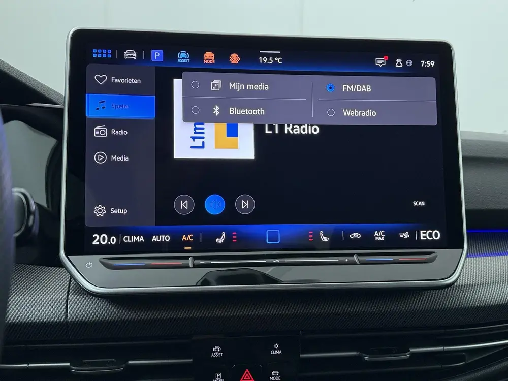 Volkswagen Golf 1.5 eHybrid GTE | 272 PK | SoH 99% | Adaptiv uit 2025, foto 13