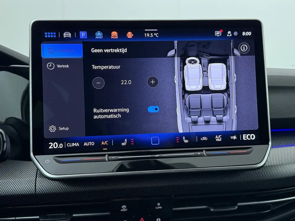 Volkswagen Golf 1.5 eHybrid GTE | 272 PK | SoH 99% | Adaptiv uit 2025, foto 17
