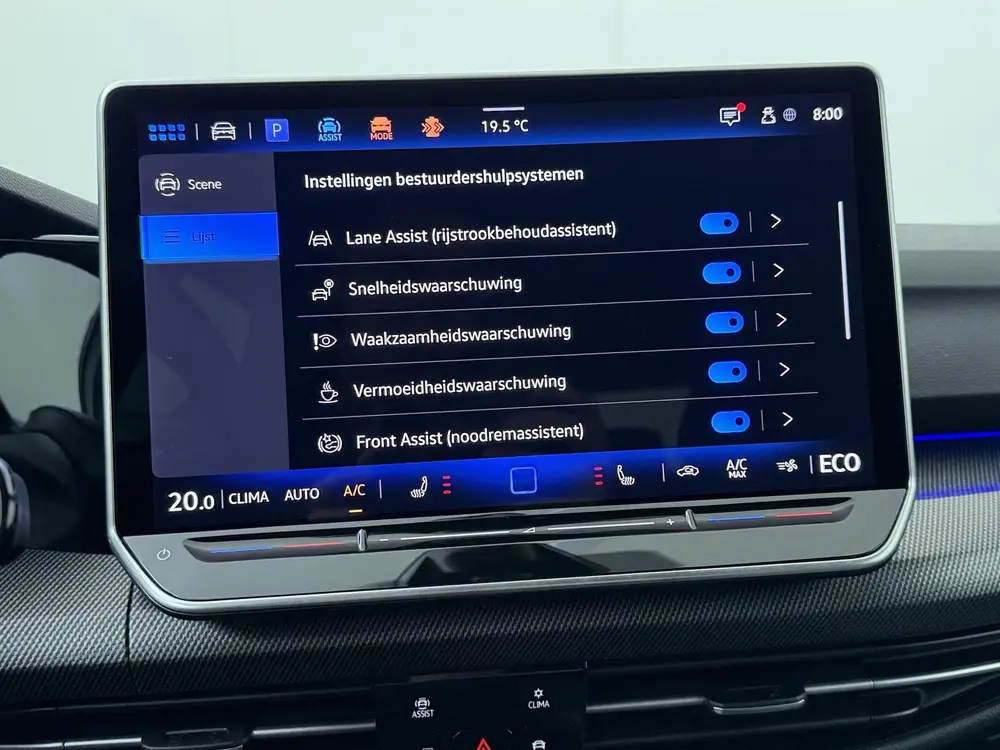 Volkswagen Golf 1.5 eHybrid GTE | 272 PK | SoH 99% | Adaptiv uit 2025, foto 18