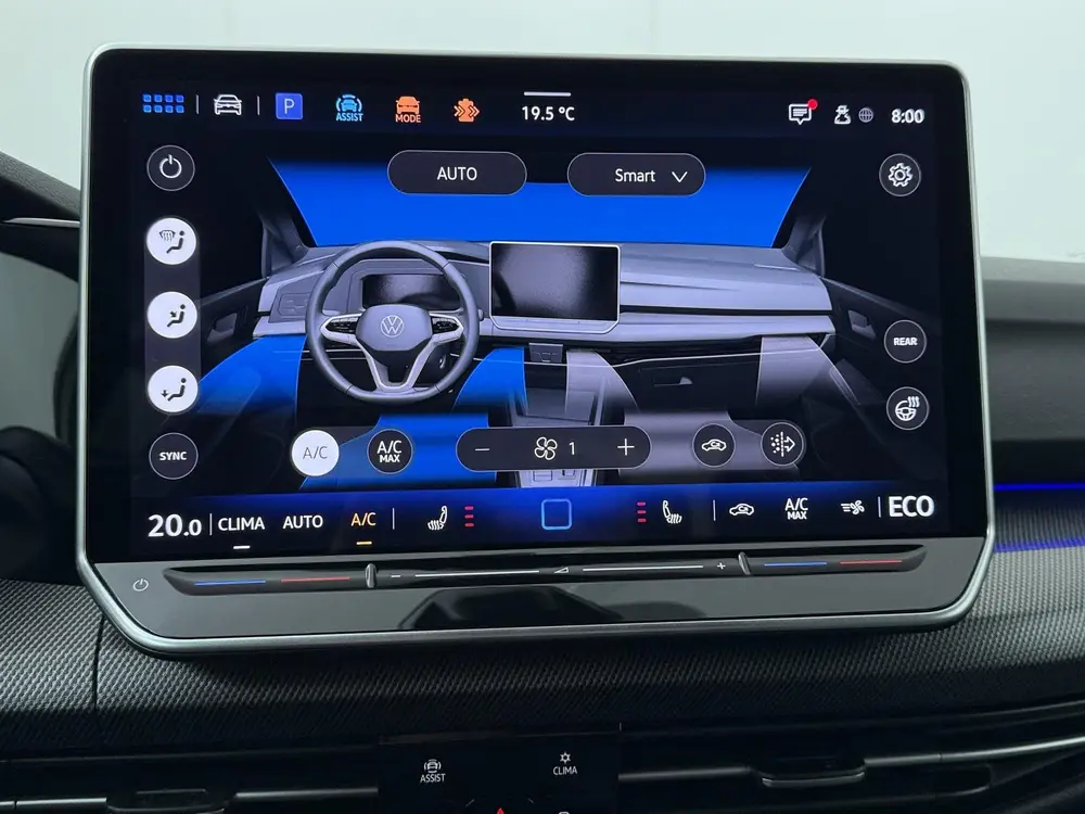 Volkswagen Golf 1.5 eHybrid GTE | 272 PK | SoH 99% | Adaptiv uit 2025, foto 20