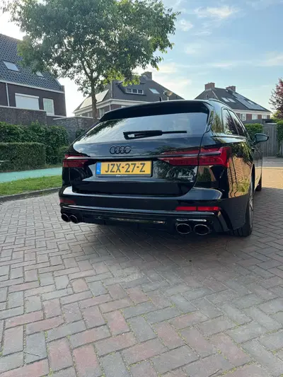 Audi A6 A6 55 TFSI e Quattro uit 2022