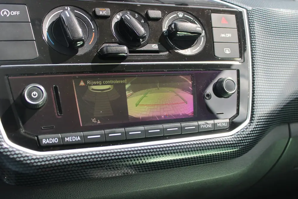Volkswagen UP! 1.0 | Airco | Cruise Control | Lane Assist | uit 2021, foto 13
