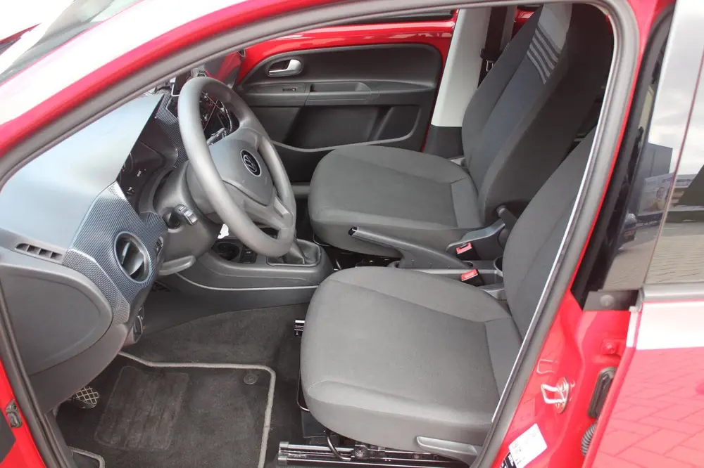 Volkswagen UP! 1.0 | Airco | Cruise Control | Lane Assist | uit 2021, foto 4