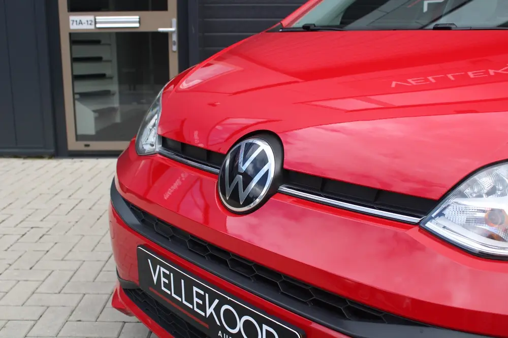 Volkswagen UP! 1.0 | Airco | Cruise Control | Lane Assist | uit 2021, foto 6