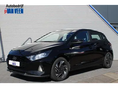 Hyundai i20 1.0 T-GDI Comfort uit 2023