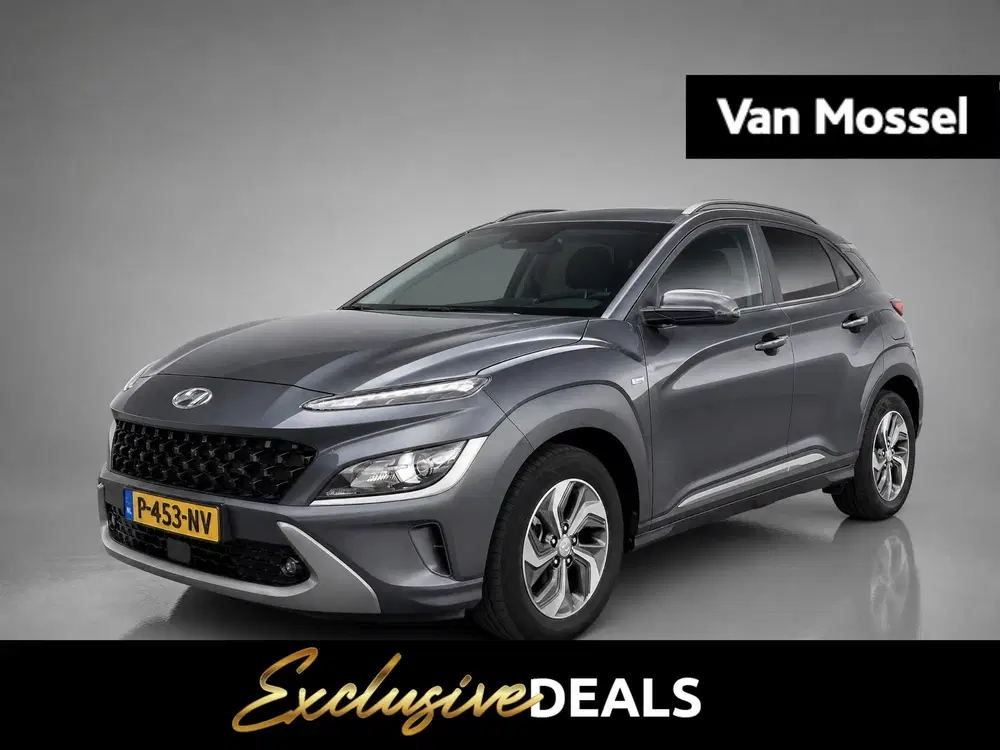 Hyundai KONA 1.6 GDI HEV Fashion uit 2022