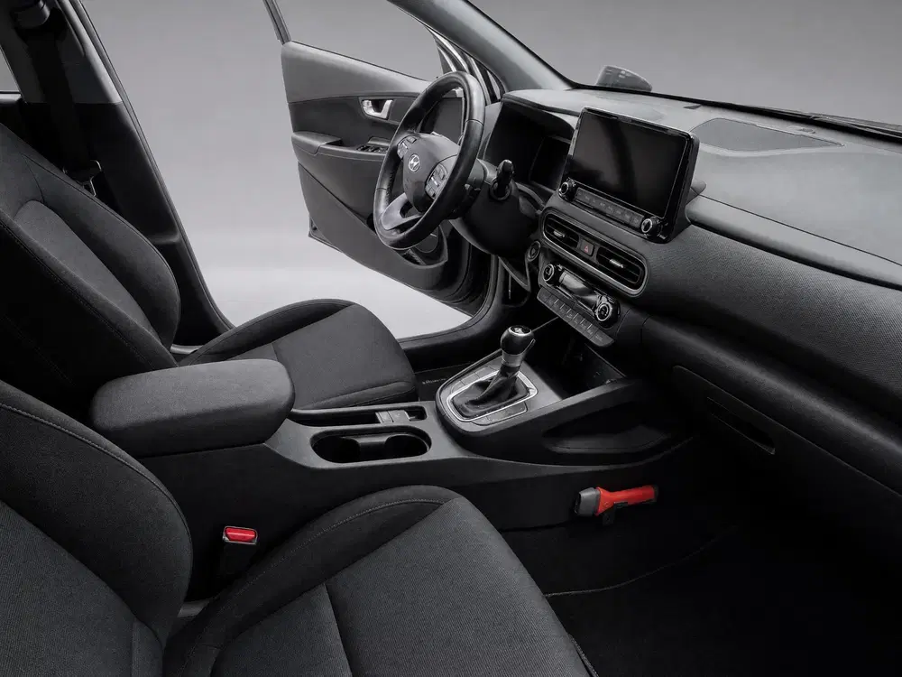 Hyundai KONA 1.6 GDI HEV Fashion uit 2022, foto 12