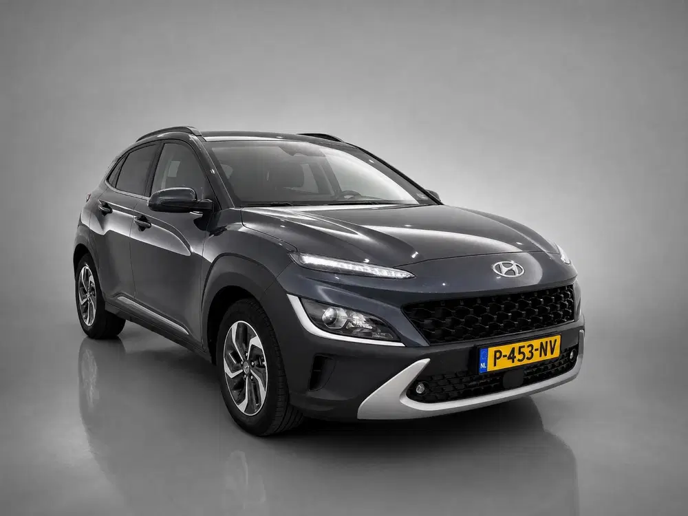 Hyundai KONA 1.6 GDI HEV Fashion uit 2022, foto 4