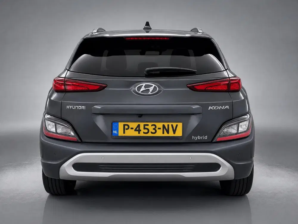 Hyundai KONA 1.6 GDI HEV Fashion uit 2022, foto 5