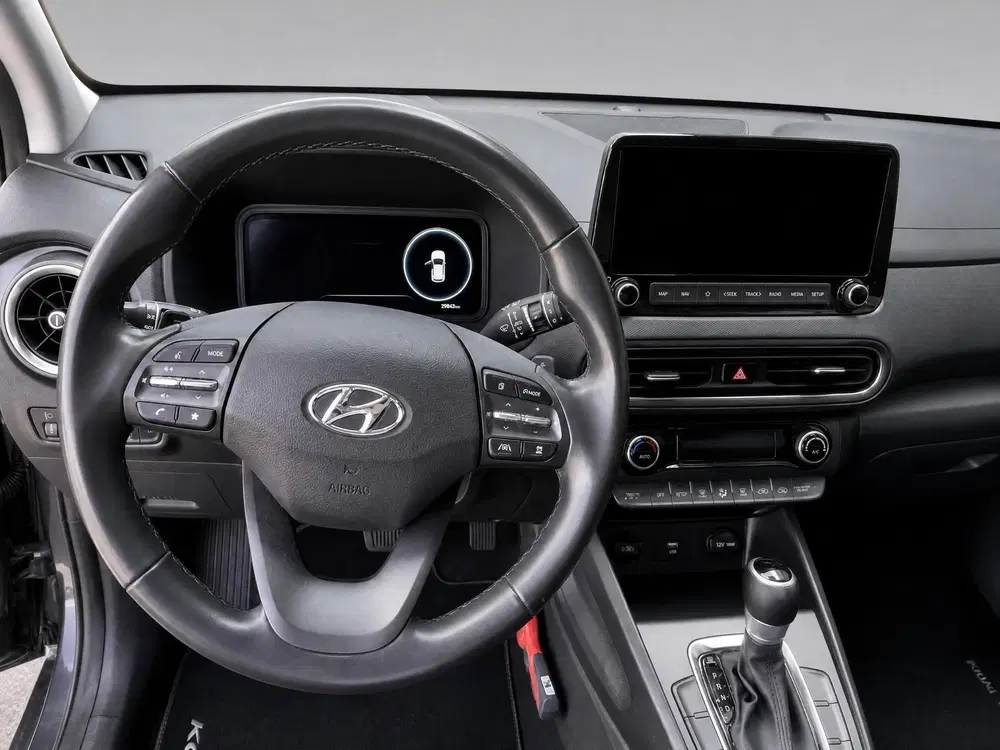 Hyundai KONA 1.6 GDI HEV Fashion uit 2022, foto 9