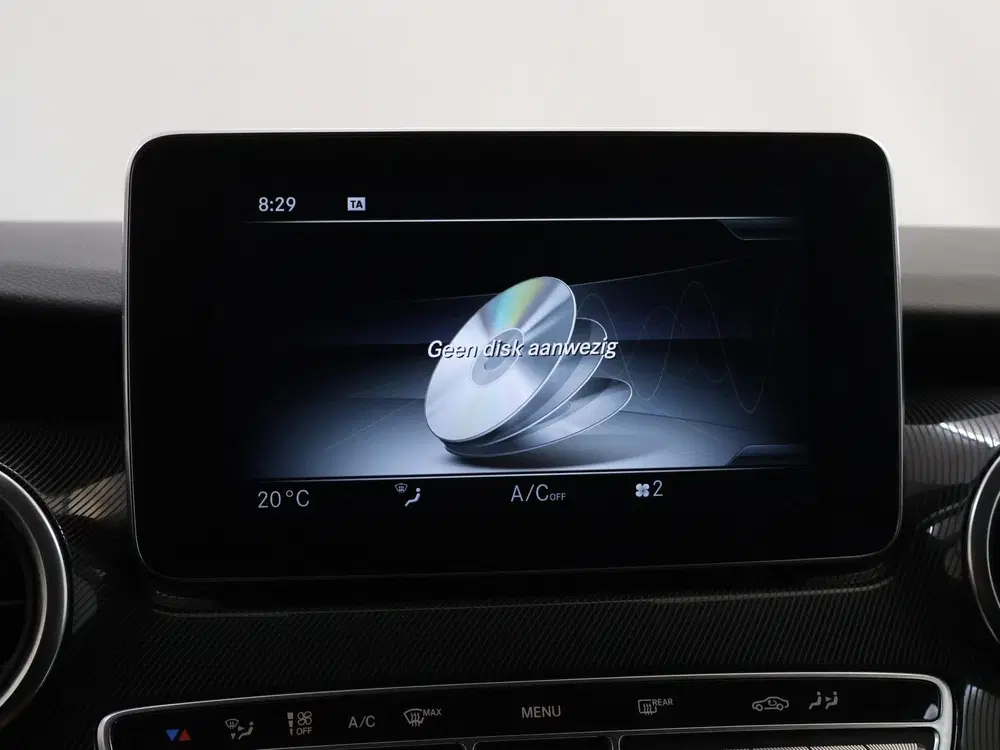 Mercedes-Benz V-Klasse 220d uit 2019, foto 15
