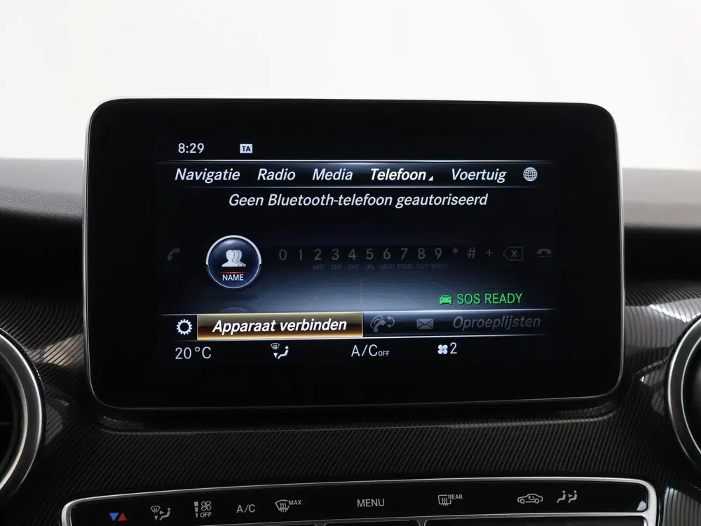 Mercedes-Benz V-Klasse 220d uit 2019, foto 16