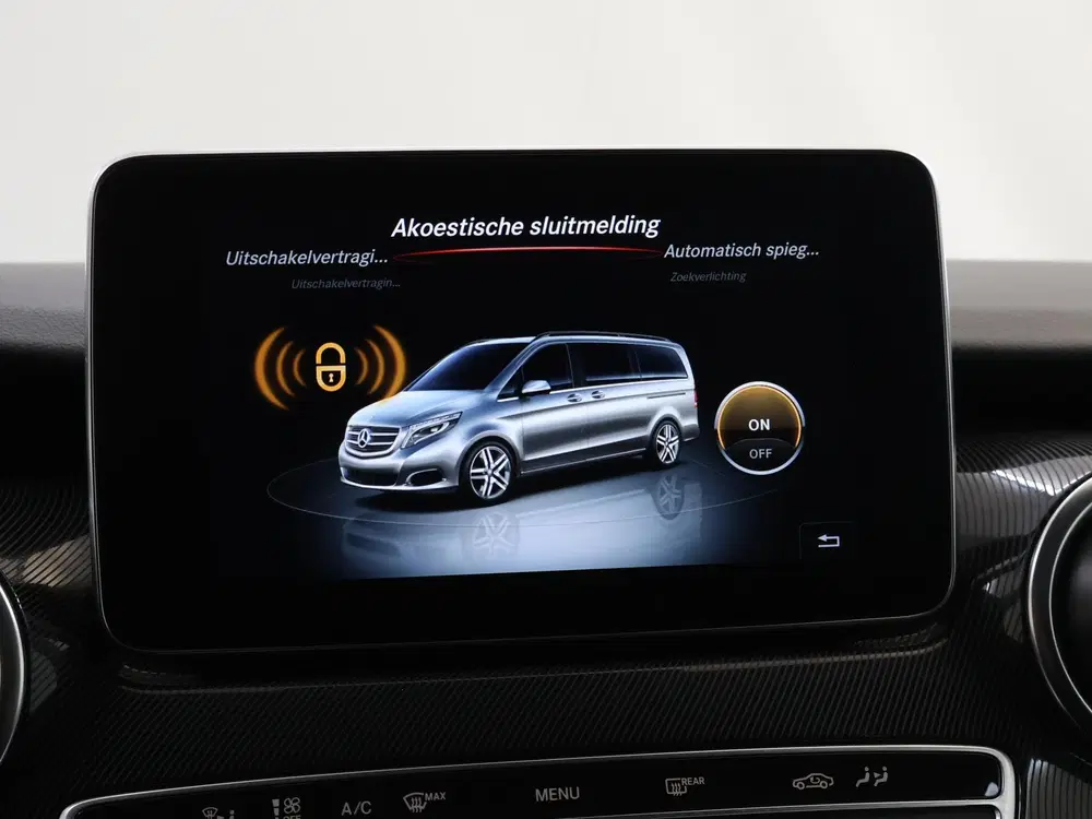 Mercedes-Benz V-Klasse 220d uit 2019, foto 18