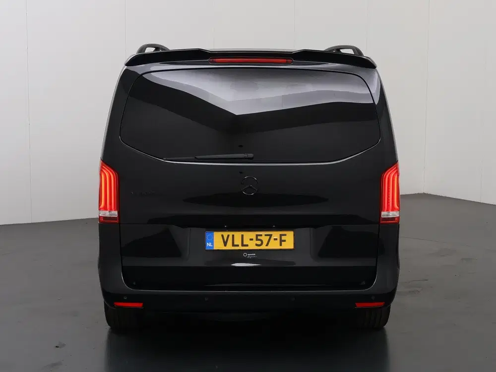 Mercedes-Benz V-Klasse 220d uit 2019, foto 4
