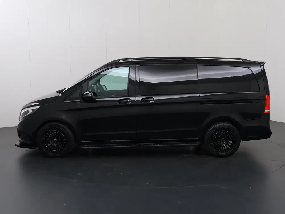 Mercedes-Benz V-Klasse 220d uit 2019, foto 5