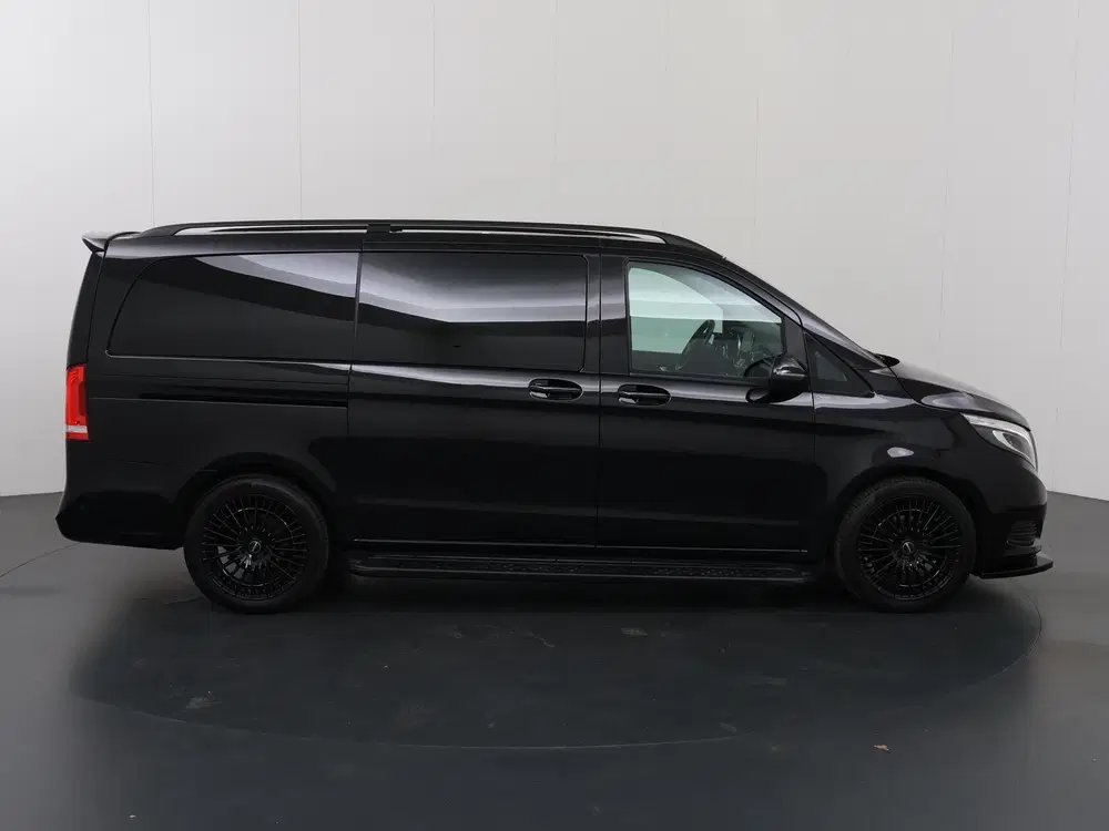 Mercedes-Benz V-Klasse 220d uit 2019, foto 6