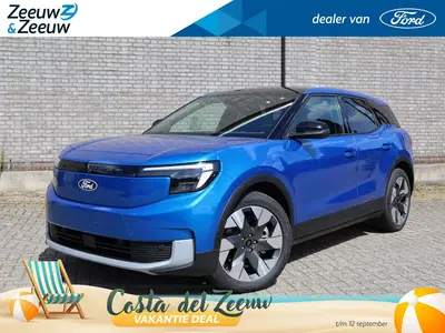 Ford Explorer Premium Extended Range RWD 77 kWh uit 2026