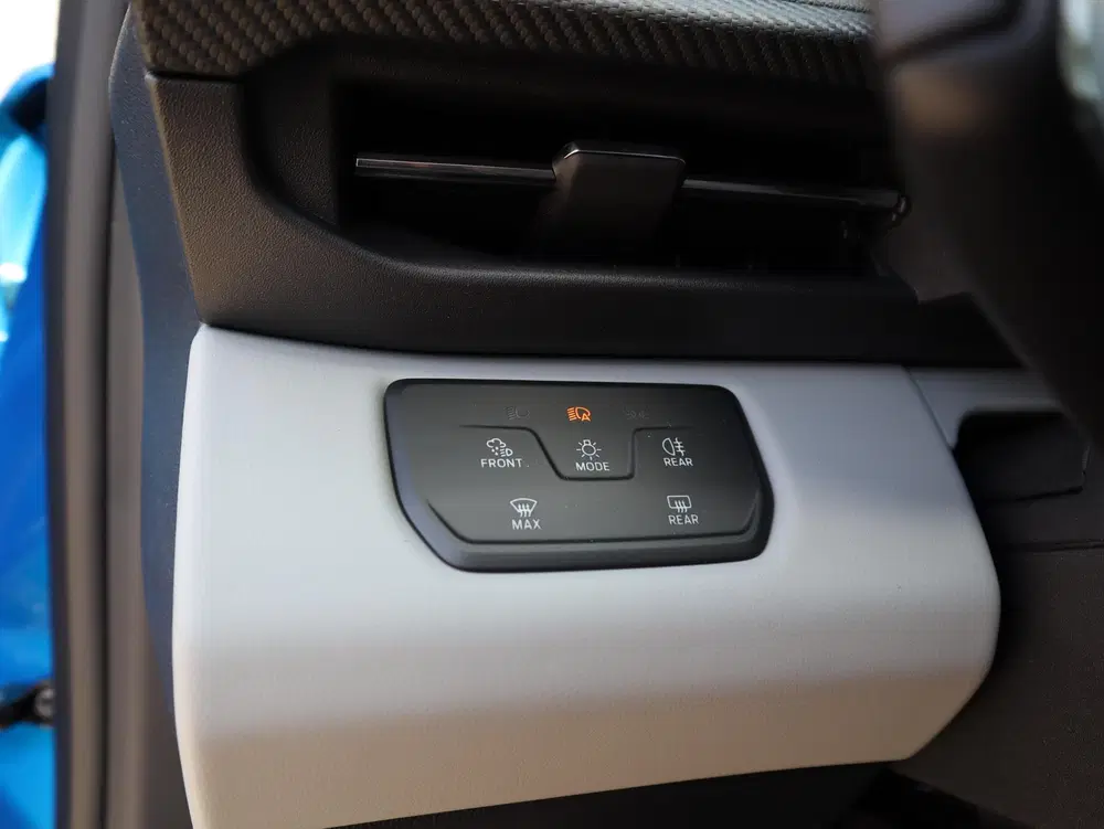 Ford Explorer Premium Extended Range RWD 77 kWh uit 2026, foto 16