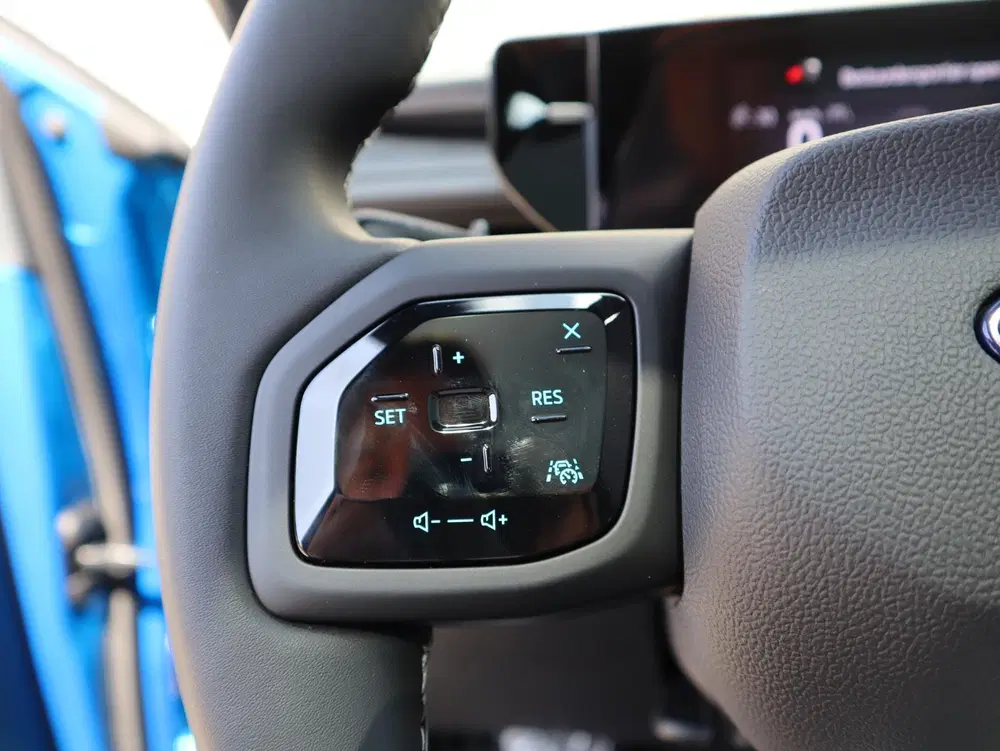 Ford Explorer Premium Extended Range RWD 77 kWh uit 2026, foto 17