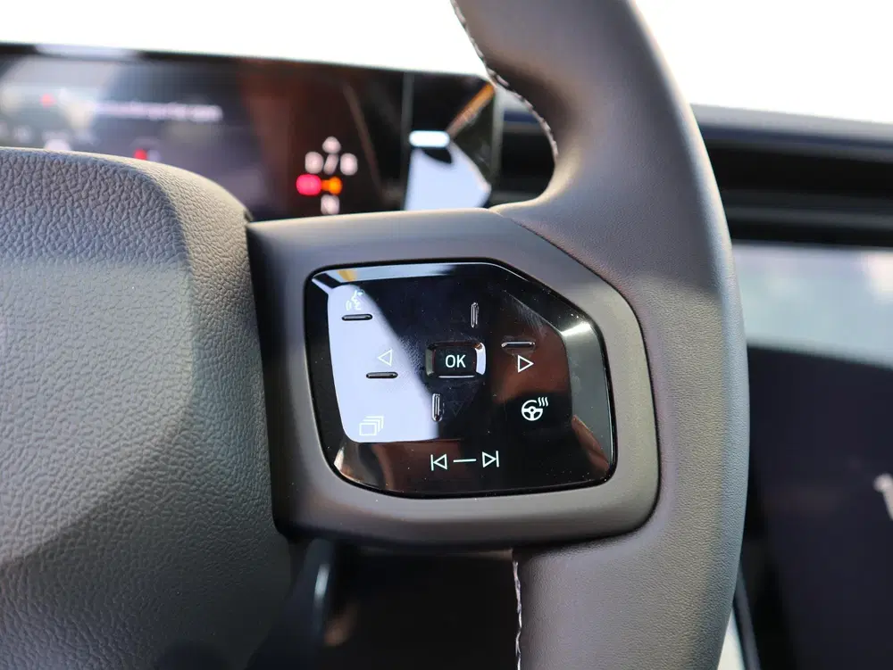Ford Explorer Premium Extended Range RWD 77 kWh uit 2026, foto 18