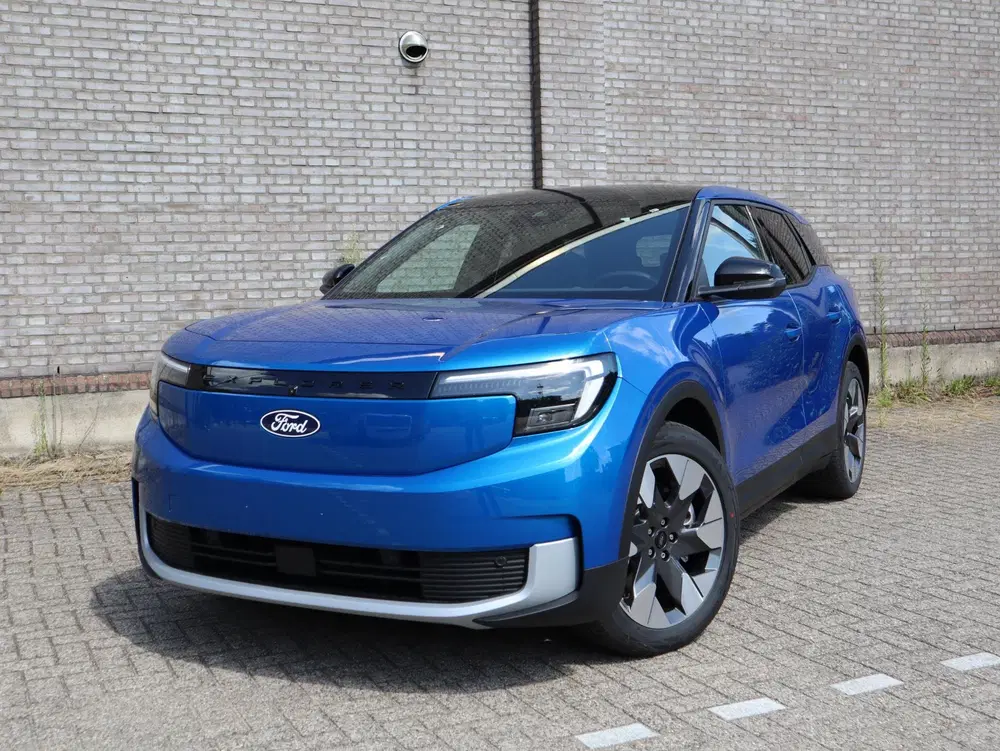 Ford Explorer Premium Extended Range RWD 77 kWh uit 2026, foto 2