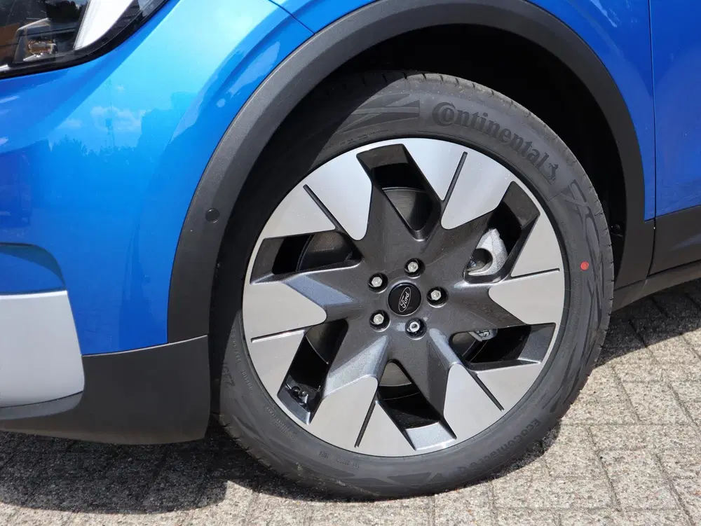 Ford Explorer Premium Extended Range RWD 77 kWh uit 2026, foto 3