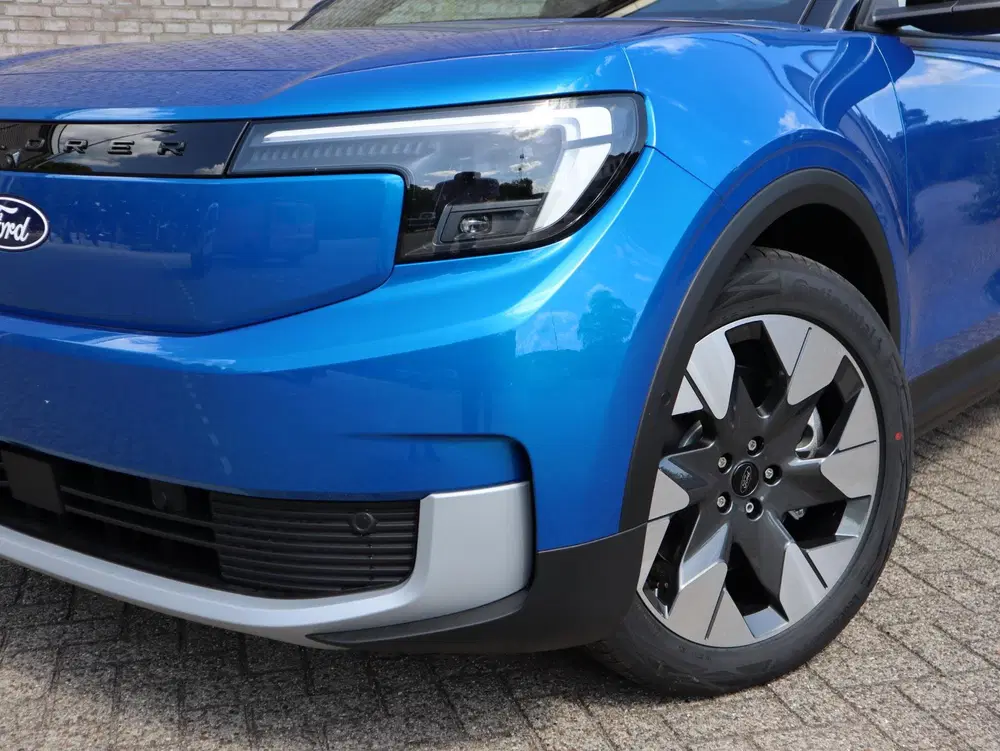 Ford Explorer Premium Extended Range RWD 77 kWh uit 2026, foto 4