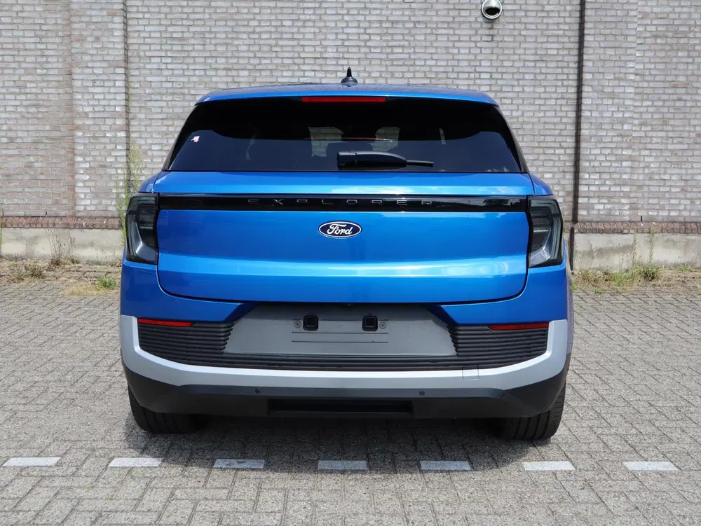 Ford Explorer Premium Extended Range RWD 77 kWh uit 2026, foto 7