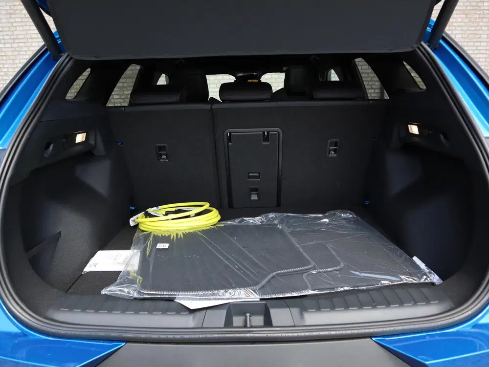 Ford Explorer Premium Extended Range RWD 77 kWh uit 2026, foto 8