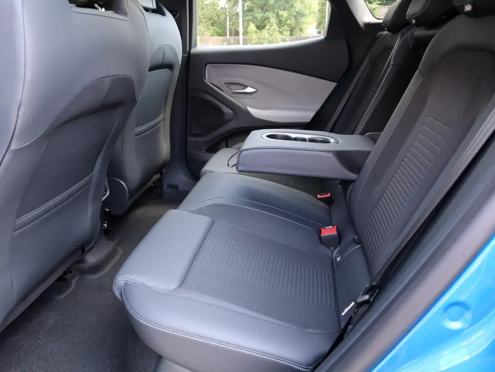 Ford Explorer Premium Extended Range RWD 77 kWh uit 2026, foto 9
