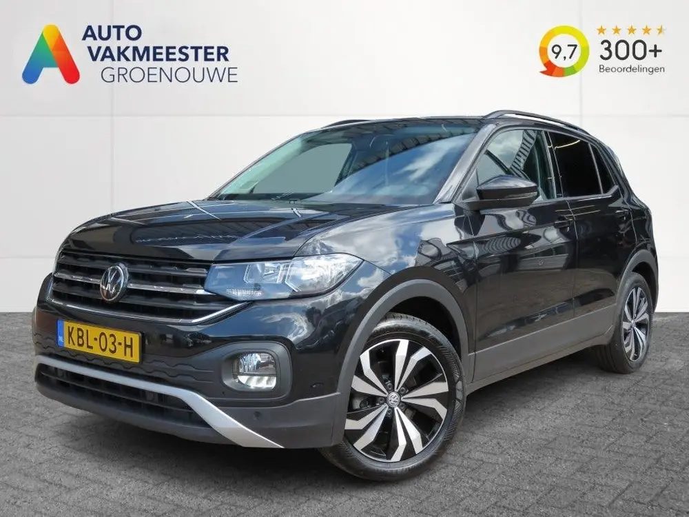 Volkswagen T-Cross 1.0 TSI DSG-aut. / Trekhaak / Camera / Na uit 2023