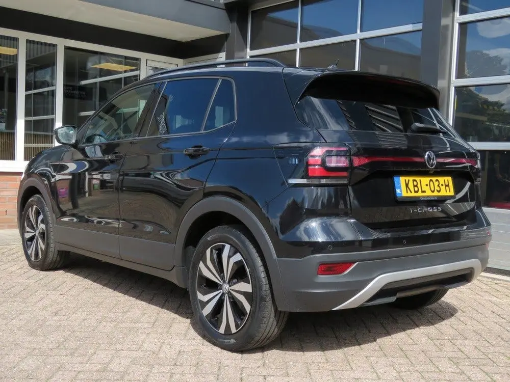 Volkswagen T-Cross 1.0 TSI DSG-aut. / Trekhaak / Camera / Na uit 2023, foto 13