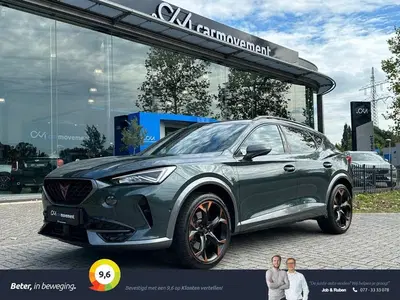 Cupra Formentor 1.4 e-Hybrid VZ 245PK Copper Edtion uit 2022