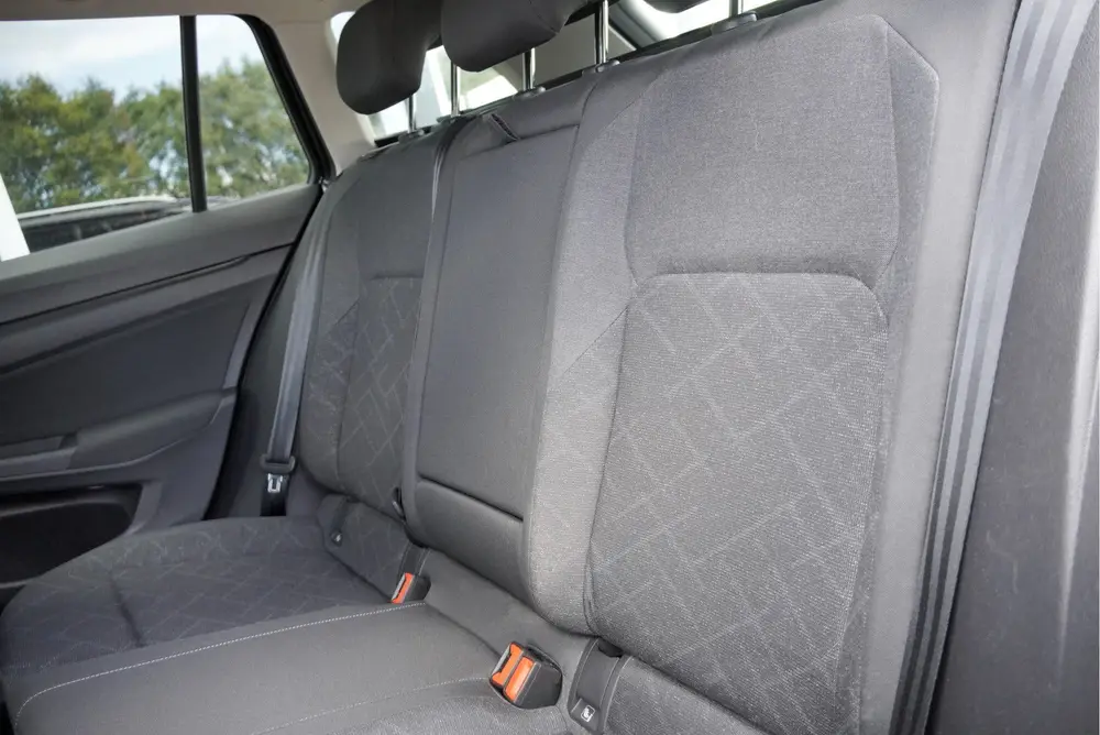 Volkswagen Golf Variant 1.0 TSI Life BJ2021 Lmv 16" | Led V+ uit 2021, foto 10