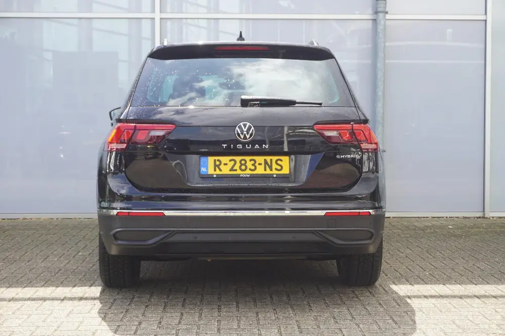 Volkswagen Tiguan 1.4 TSI eHybrid 245pk Life | SoH 95 % | Na uit 2022, foto 12