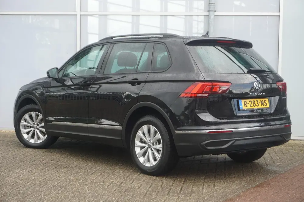 Volkswagen Tiguan 1.4 TSI eHybrid 245pk Life | SoH 95 % | Na uit 2022, foto 13