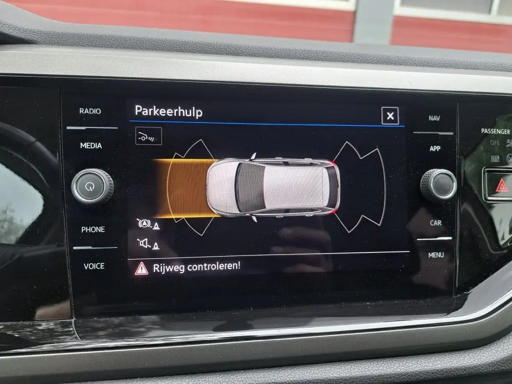 Volkswagen POLO 1.0 TSI 95 Pk R-line Edition Camera Acc Nav. uit 2021, foto 10