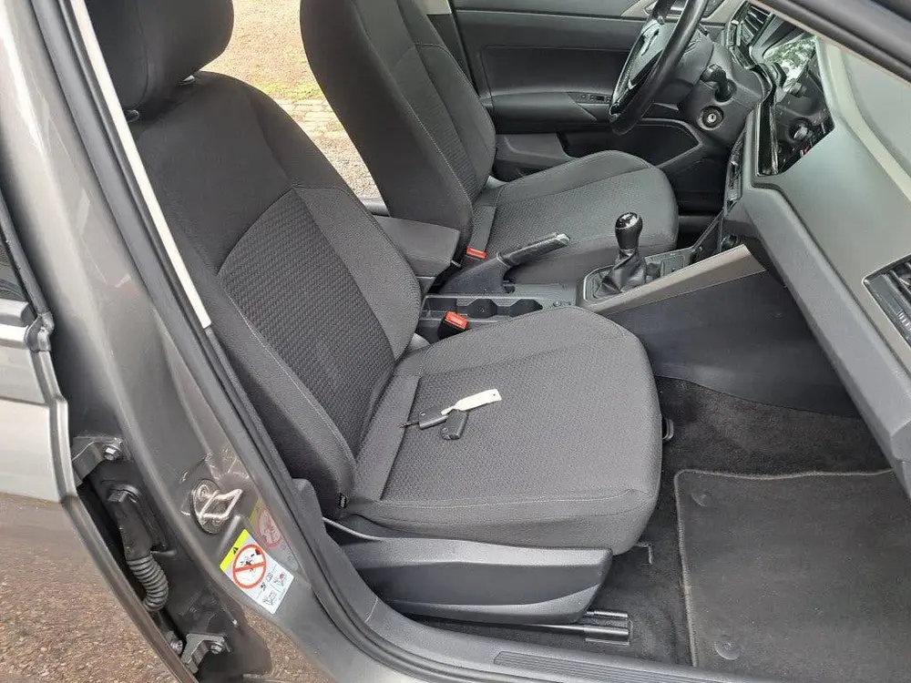 Volkswagen POLO 1.0 TSI 95 Pk R-line Edition Camera Acc Nav. uit 2021, foto 11