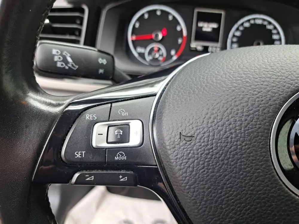 Volkswagen POLO 1.0 TSI 95 Pk R-line Edition Camera Acc Nav. uit 2021, foto 14