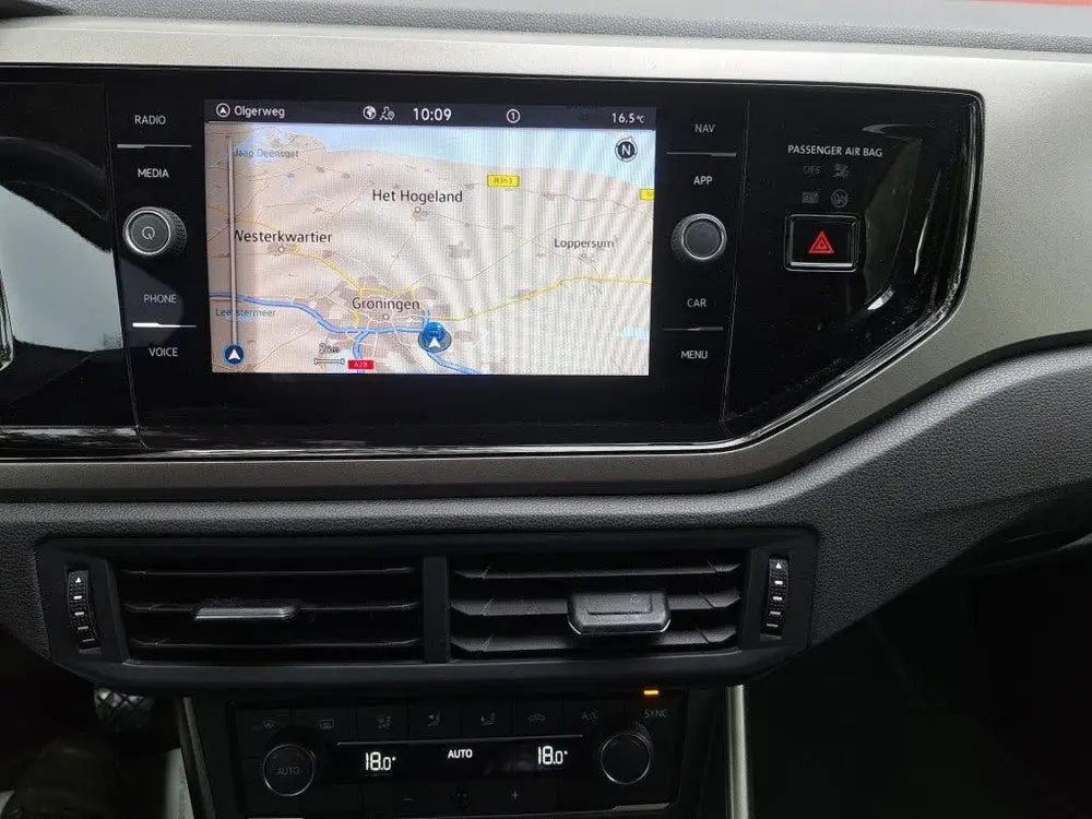 Volkswagen POLO 1.0 TSI 95 Pk R-line Edition Camera Acc Nav. uit 2021, foto 7